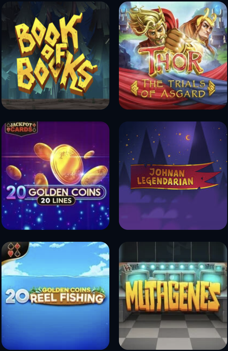 casino Luna